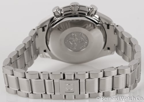 Rear / Band View of Speedmaster Day-Date
