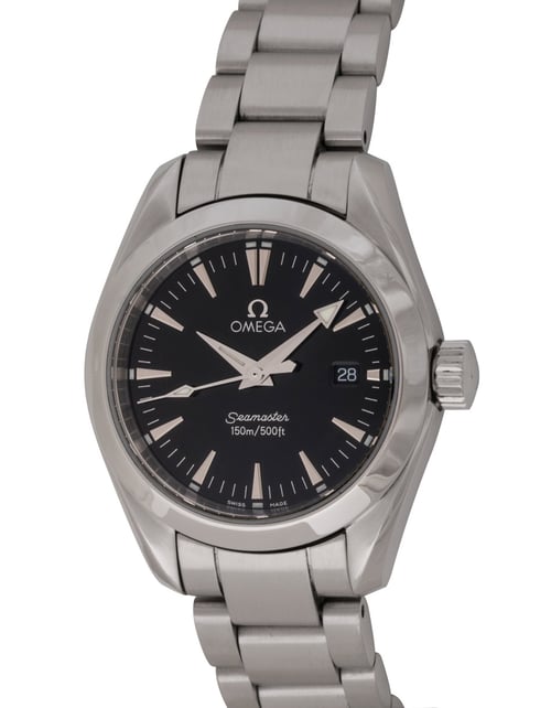 Omega - Ladies Seamaster Aqua Terra 2577.50