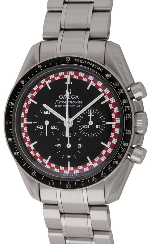 Omega - Speedmaster Moonwatch 'Tintin' 311.30.42.30.01.004