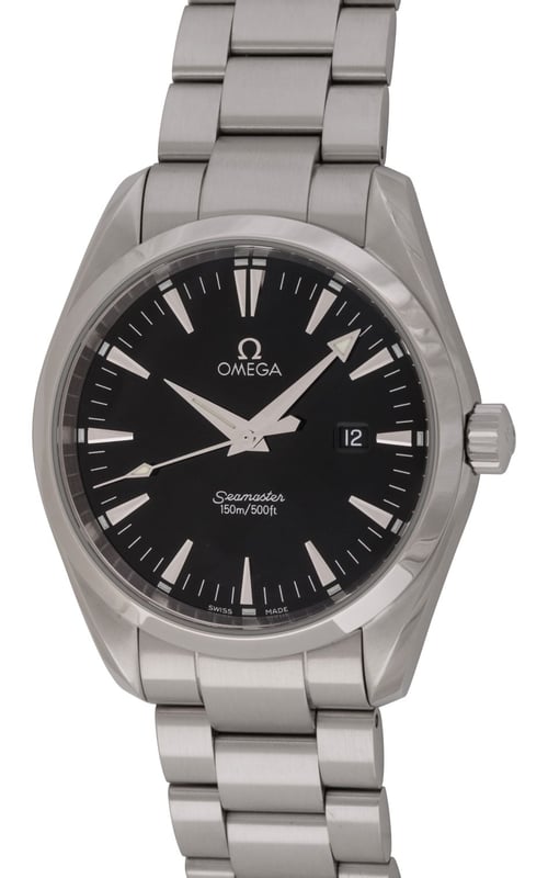 Omega - Seamaster Aqua Terra 2517.50