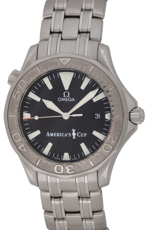 Omega - Seamaster Professional 'America's Cup' 2533.50