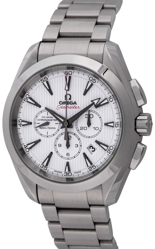 Omega - Seamaster Aqua Terra Chronograph 231.10.44.50.04.001