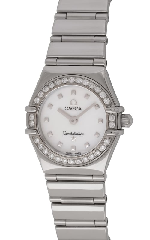 Omega - Ladies Constellation Mini 1465.71