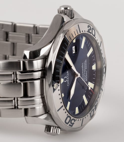 Dial Shot of Seamaster Professional