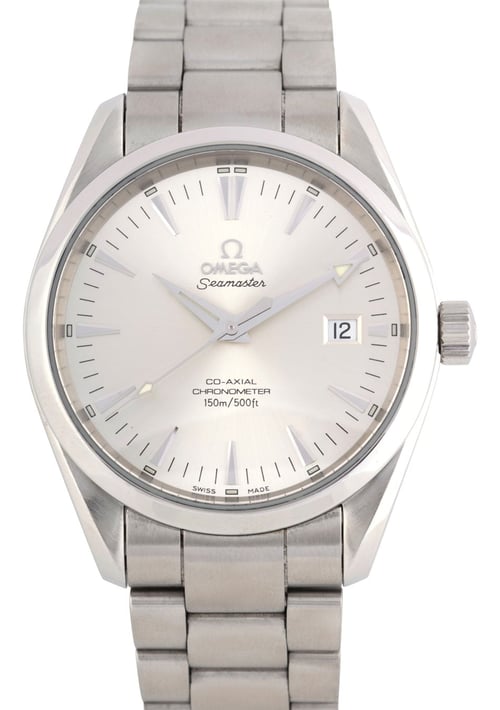 Omega - Seamaster Aqua Terra Co-Axial 2503.30