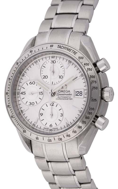 Omega - Speedmaster Date 3211.30