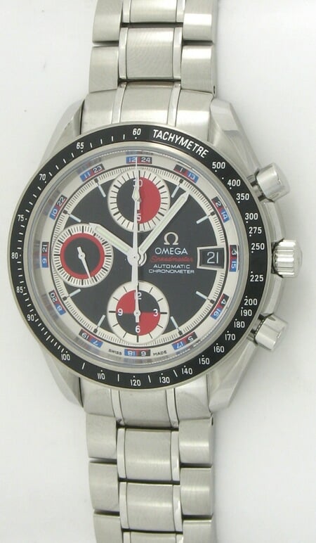Omega - Speedmaster Date 3210.52