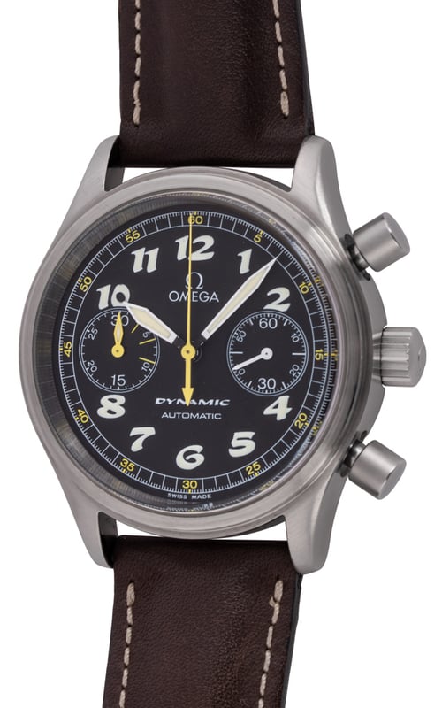 Omega - Dynamic Chronograph 5240.50