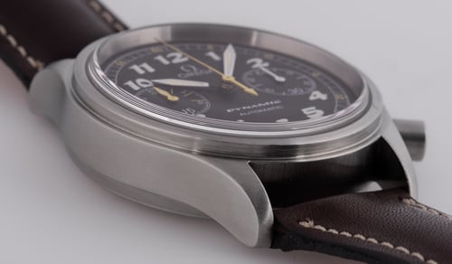 9' Side Shot of Dynamic Chronograph