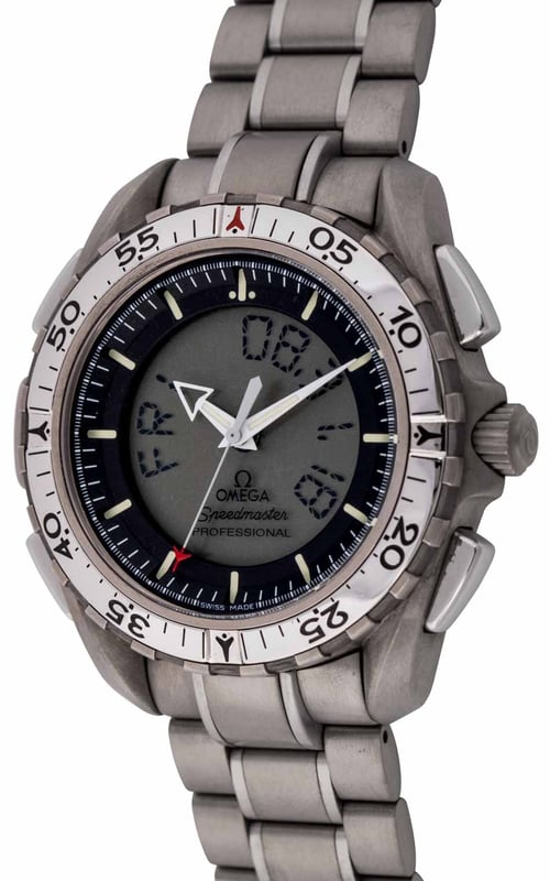 Omega - Speedmaster X-33 3290.50