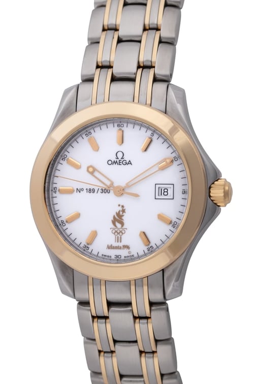 Omega - Seamaster Atlanta 1996 Olympics Limited Edition 2311.22
