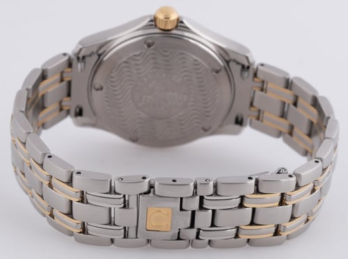 Rear / Band View of Seamaster Atlanta 1996 Olympics Limited Edition