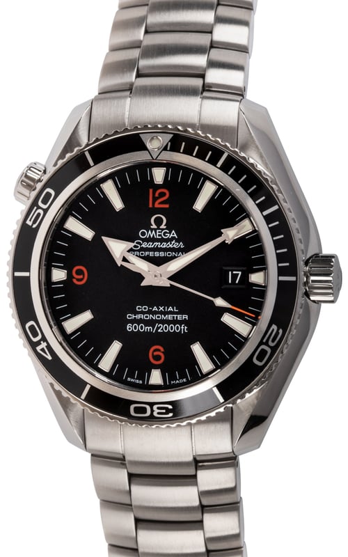 Omega - Seamaster Planet Ocean 2201.51