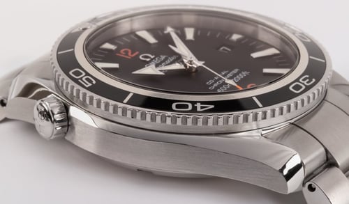 9' Side Shot of Seamaster Planet Ocean