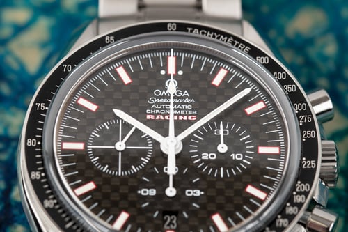Extra Shot of Speedmaster Racing