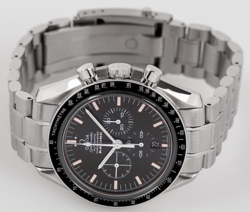 Front View of Speedmaster Racing