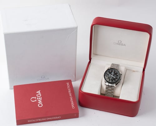 Box / Paper shot of Speedmaster Racing