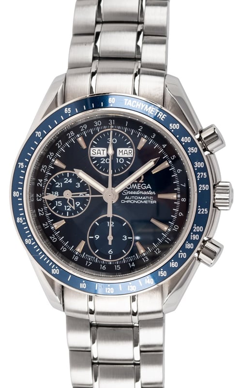 Omega - Speedmaster Day-Date 3222.80