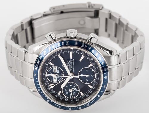 Front View of Speedmaster Day-Date
