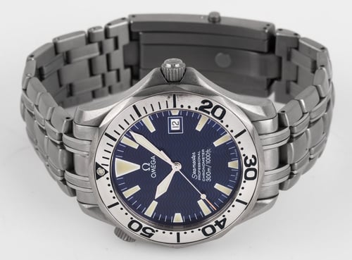 Front View of Seamaster Professional