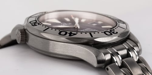 9' Side Shot of Seamaster Professional