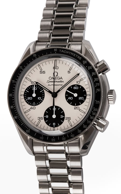 Omega - Speedmaster Reduced - 'Marui' Mod 3510.50