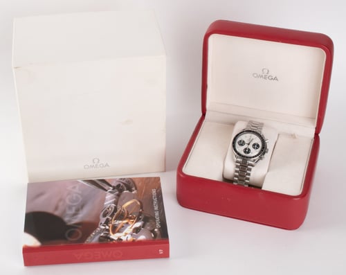 Box / Paper shot of Speedmaster Reduced - 'Marui' Mod