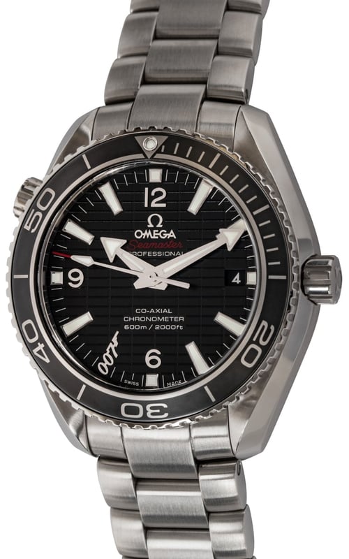 Omega - Seamaster Planet Ocean 'Skyfall' Limited Edition 232.30.42.21.01.004