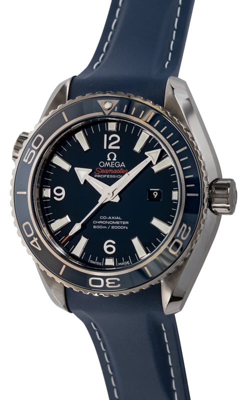 Omega - Seamaster Planet Ocean 600M 37.5MM 232.92.38.20.03.001