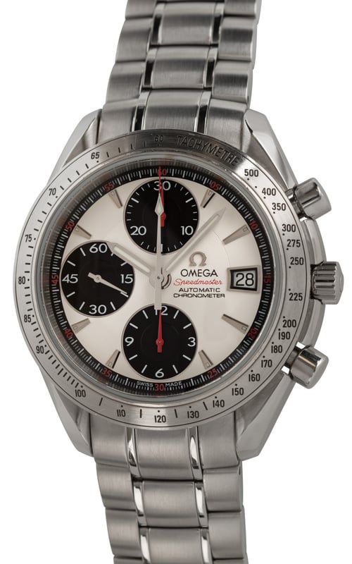 Omega - Speedmaster Chronograph 3211.31
