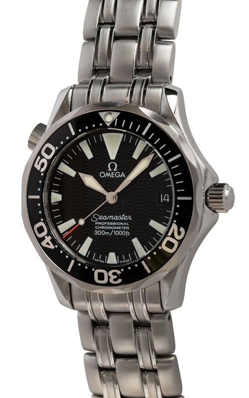 Omega Seamaster Professional Midsize 2052.50 - SOLD OUT - 2002