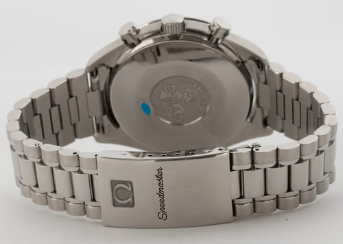 Rear / Band View of Speedmaster Reduced