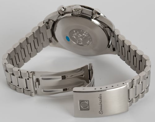 Open Clasp Shot of Speedmaster Reduced