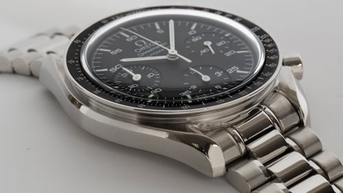 9' Side Shot of Speedmaster Reduced