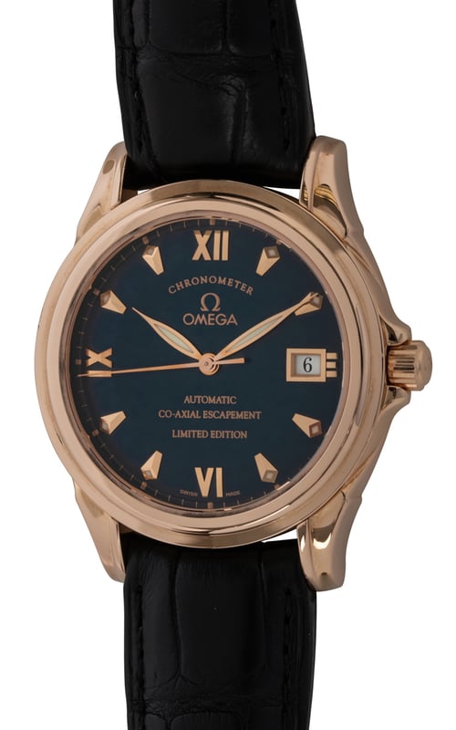 Omega - DeVille 'First Co-Axial' Limited Edition : 5931.81.00