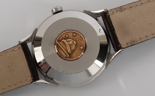 Caseback of Constellation Vintage
