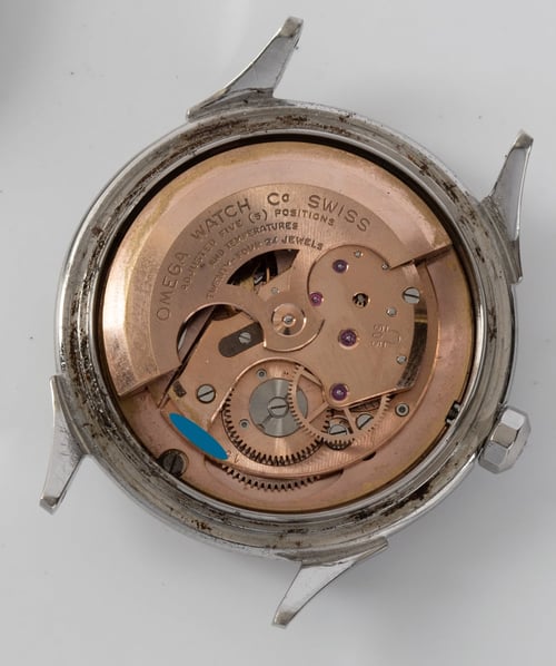 Movement Shot of Constellation Vintage