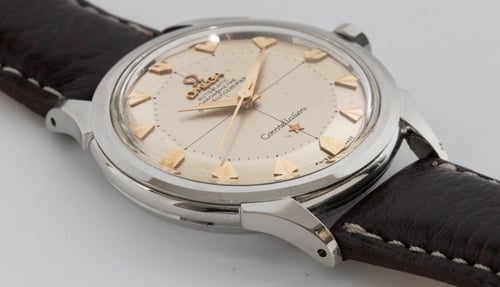 9' Side Shot of Constellation Vintage