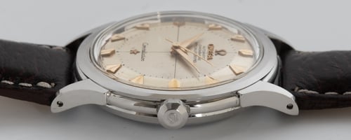 Crown Side Shot of Constellation Vintage