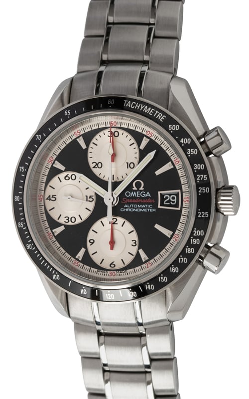 Omega - Speedmaster Chronograph 3210.51