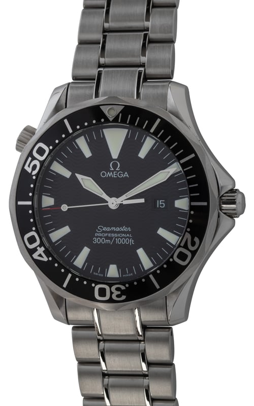 Omega - Seamaster Professional Quartz 2264.50