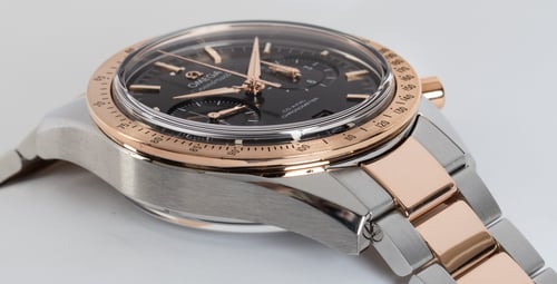 9' Side Shot of Speedmaster '57