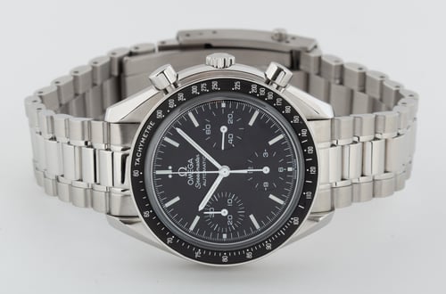 Front View of Speedmaster Reduced