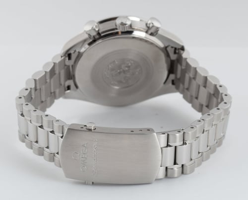 Rear / Band View of Speedmaster Reduced