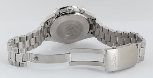 Open Clasp Shot of Speedmaster Reduced