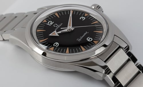 9' Side Shot of Seamaster Railmaster 1957 Trilogy