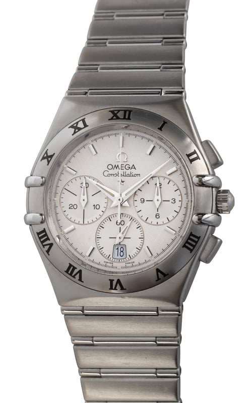 Omega - Constellation Chronograph 1542.30