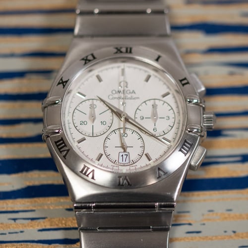 Extra Shot of Constellation Chronograph