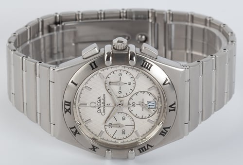 Front View of Constellation Chronograph