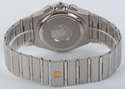Rear / Band View of Constellation Chronograph